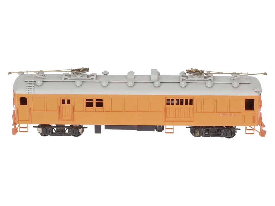 Carro de carga Orion LATÓN HO escala naranja EX Foto 1 de 4