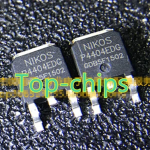 10 PIEZAS P4404EDG Encapsulación: TO-252 nuevo #F15 - Imagen 1 de 4