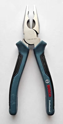 Bosch Professional Kombinationszange Kombizange 180 mm - Bild 1 von 4