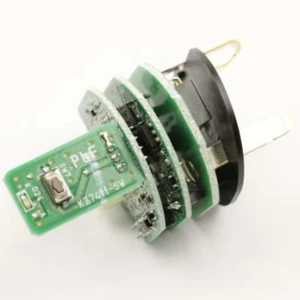 Panasonic #WEY7410L2117 NEU Original OEM Steuerung Platine für EY7410 Schraubendreher - Bild 1 von 1