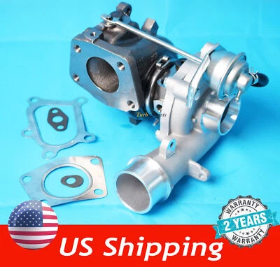 Turbo Turbocharger For 2007-2013 Mazda CX-7 CX7 2.3L Turbocharged K04 - Imagem 1 de 4