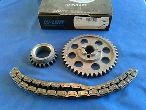Cy-Lent Cloyes Timing Gear Chain Set 73014 C3014 Ford Mercury Truck SB 1967-72  - Bild 1 von 1