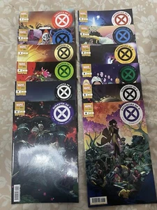 Dinastía De X Y Potencias De X Colección Completa Panini - Imagen 1 de 3