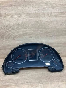 1036901830 Bosch Audi A6 C6 Instrument Cluster Tacho Speedo Meter Clock - Picture 1 of 7