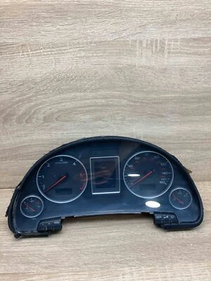 1036901830  Bosch Audi A6 C6 Instrument Cluster Tacho Speedo Meter Clock - Image 1 of 4