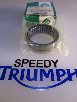 TRIUMPH DAYTONA 955I VELOCIDAD TRIPLE 885 / 955 COJINETE DE AGUJAS RUEDA TRASERA T3800220 Foto 1 de 4