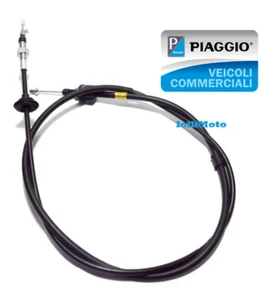 TRASMISSIONE FILO CAVO COMANDO FRIZIONE PIAGGIO PORTER 1200 1400 263360 - Foto 1 di 2