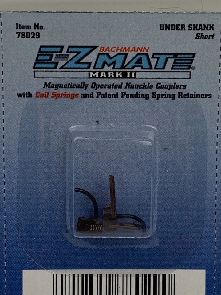 Bachmann EZ Mate Under Shank Short 78029 NIP - Image 1 of 1