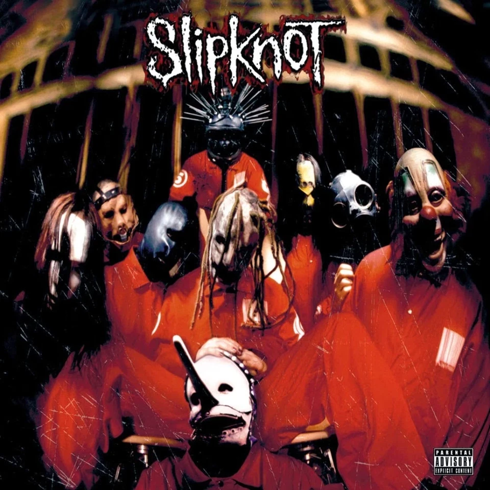 Slipknot - Slipknot - CD - New - image 1 of 1