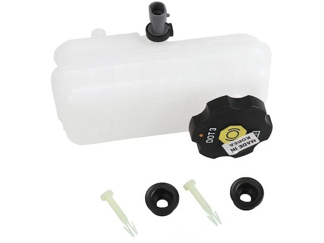 Depósito de cilindro maestro de freno AC Delco para GMC Terrain 2011-2017 58QXMT Foto 1 de 1