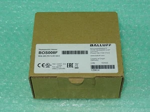 BOS008F BALLUFF BOS 26K-PA-1LHC-S4-C  _ invoice - Bild 1 von 4