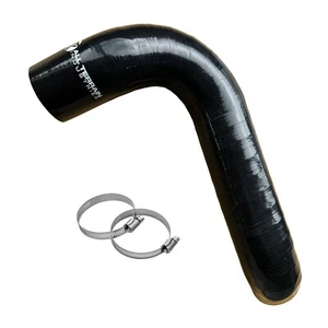 ATI SILICONE HOT SIDE INTERCOOLER HOSE UPGRADE - FITS ISUZU DMAX/MUX 3.0L 17-20 - Picture 1 of 1