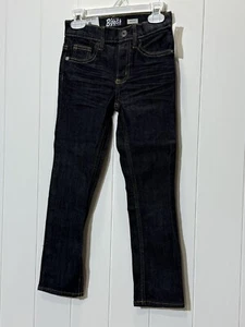 NWT Boys Size 6 Oshkosh B’Gosh Adjustable Waist Skinny Jeans  - Picture 1 of 6