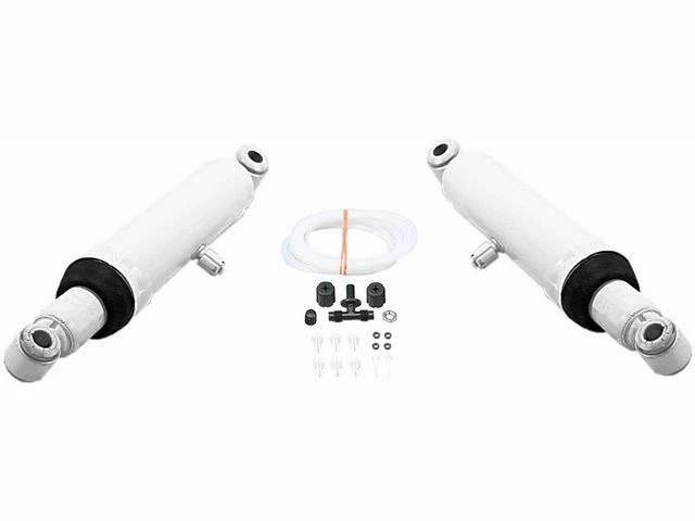 For 1995-1997 Nissan Pickup Shock Absorber Rear Monroe 72711FW 1996 4WD Foto 1 de 2