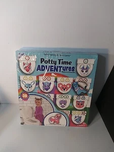 Potty Time Adventures Unicorn Friends Ages 18M+ Lil Advents Rare - Picture 1 of 5