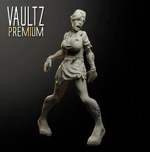 infermiere zombie zombicide - Imagen 1 de 1