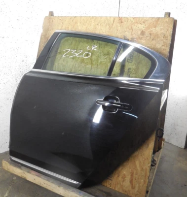 09-16 Lincoln MKS Rear Door Assembly Driver Left Lower Side Moulding OEM UA - Image 1 of 4