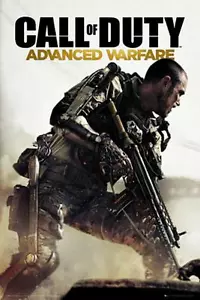 Call of Duty Advanced Warfare : Cover - Maxi Poster 61cm x 91.5cm new and sealed - Picture 1 of 1