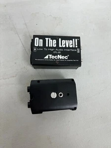 2er Set t Audio Interface und Beach Tek Adapter - Bild 1 von 4