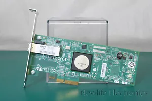 Emulex LightPulse X4 HBA PCI-E 4Gb Fibre Channel Host Bus Adapter LPE11000 - Picture 1 of 4