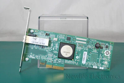 Emulex LightPulse X4 HBA PCI-E 4Gb Fibre Channel Host Bus Adapter LPE11000 - Image 1 of 4