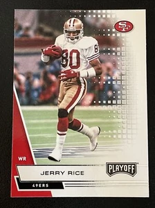 2020 Panini Playoff JERRY RICE #113 - Picture 1 of 1