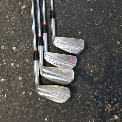 Женские стальные стержни айронов Spalding Tournament Queen 3/5/7/9 - Изображение 1 из 4