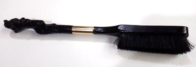 Cepillo para ropa diseño dragón oriental vintage Foto 1 de 4