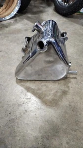 Norton P11 750cc Oil Tank   034123 - Picture 1 of 9