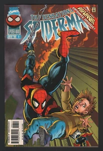 THE SENSATIONAL SPIDER-MAN #6, 1996, Marvel, NM- CONDITION, ONSLAUGHT UPDATE! - Imagen 1 de 1