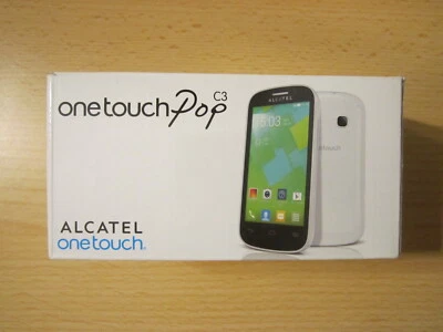 ALCATEL ONE TOUCH POP C3 Telefono Movil Libre COMPLETO PARA PIEZAS Smartphone - Imagen 1 de 4