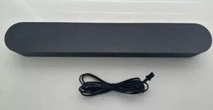 Sonos Beam Wireless Soundbar Speaker (Gen1) - S14 - Black (Excellent Condition) - Picture 1 of 10