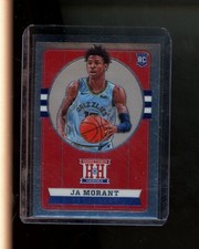2019-20 Panini Chronicles Hometown Heroes Ja Morant Rookie RC #550