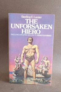 Sterling E. Lanier - THE UNFORSAKEN HIERO vintage paperback - Picture 1 of 7