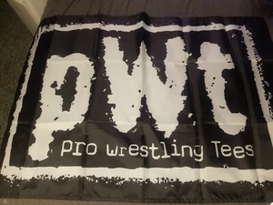 Pro Wrestling Tees Nwo Wcw Flag Pro Wrestling Crate - Picture 1 of 3