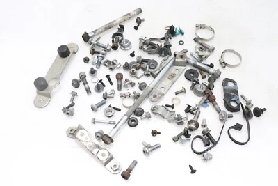 06-07 SUZUKI GSXR750 OEM MISC PERNOS TORNILLOS JUEGO DE HERRAJES Foto 1 de 4