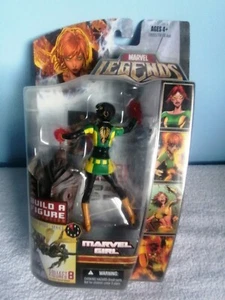 Marvel Girl REVERSO Doble VARIANTE Leyendas Brood Queen Serie Solo 500 Producidas - Imagen 1 de 6