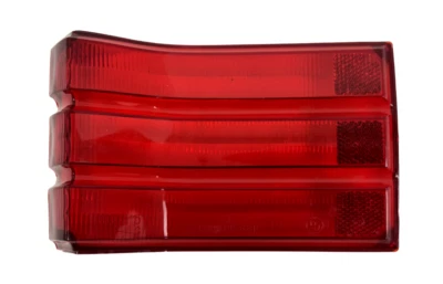 Lente de luz trasera izquierda Plymouth Belvedere I 1966 2585098 Nuevo de Lote Antiguo Foto 1 de 4