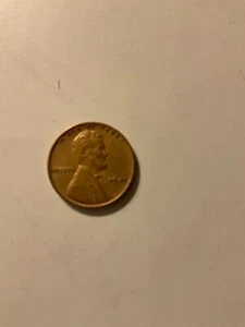 1941 Wheat Penny No Mint Mark - Picture 1 of 2