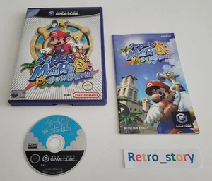Nintendo Gamecube - Super Mario Sunshine - PAL - UKV - Picture 1 of 5