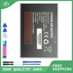NEU NETGEAR W-7 Akku für AirCard 790S 790SP 810S 2930mAh - Bild 1 von 4