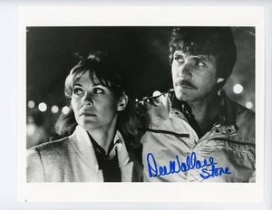 Dee Wallace Stone handsigniert mit Christopher Stone 8x10 s/w The Howling - Bild 1 von 1