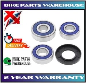Rear Wheel Bearing & Seal Repair Kit for Yamaha XVS 1100 V-Star 2000-2001 - Picture 1 of 6