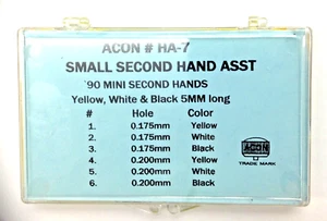 New Assortment Watch Small Second Hands - Picture 1 of 2