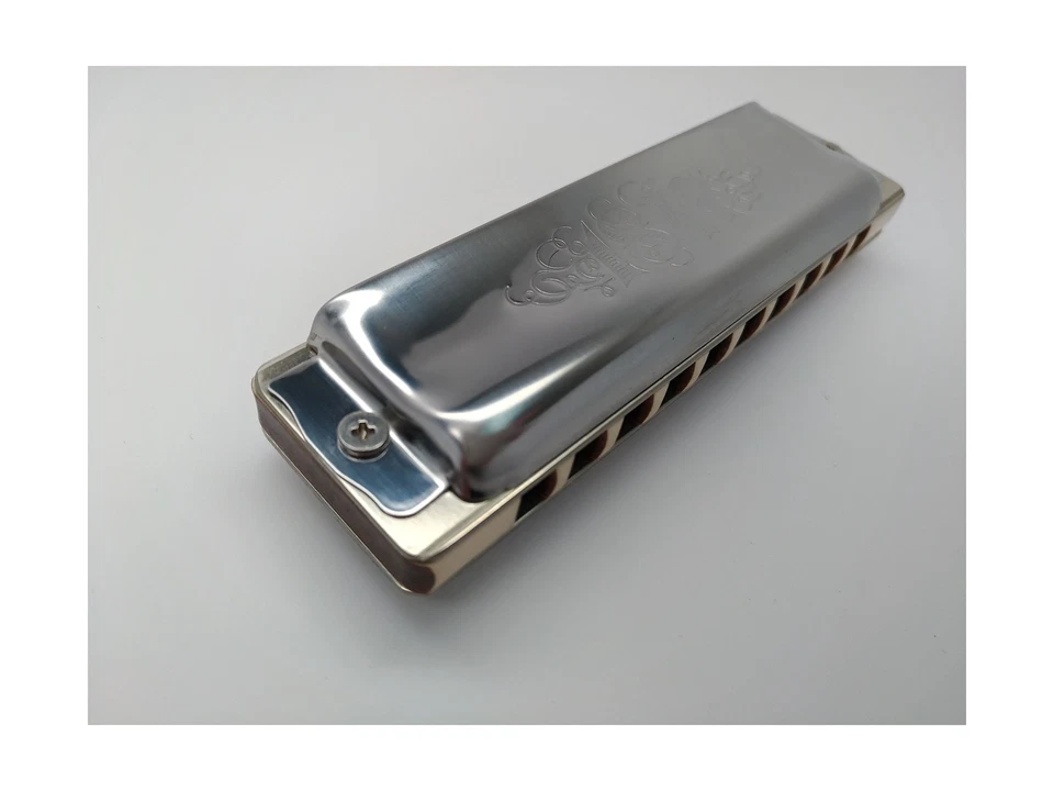 Seydel Blues 1847 Harmonica G Classic