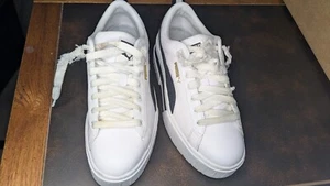 Talla USW 8 - PUMA Mayze LTH Blanco Estilo #381983 01 Reino Unido 5,5 - Imagen 1 de 8