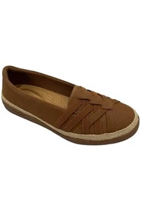 Clarks Collection Espadrille Slip-On Elaina Tan - Picture 1 of 3