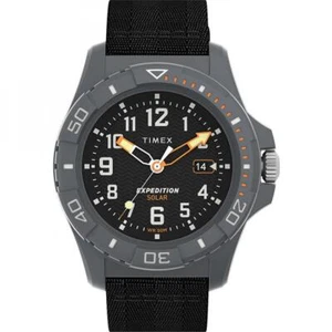 Reloj de Hombre Solar TIMEX EXPEDITION NORTH TW2V40500 de Tela Negro - Imagen 1 de 1