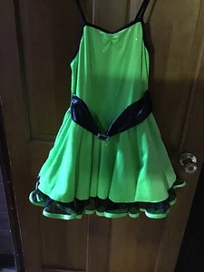 design for dance great Halloween custom XL child .great conditions - Picture 1 of 3