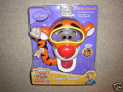 New Disney My Friends Tigger & Pooh Tigger Ta...